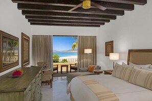 2 bedrooms, in-room safe, iron/ironing board, free WiFi - Golfers paradise in Presidential Suite (San José del Cabo)