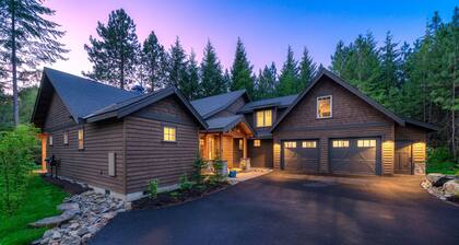 Beautiful Suncadia House With Two Master Bedrooms and plenty of space for kids!