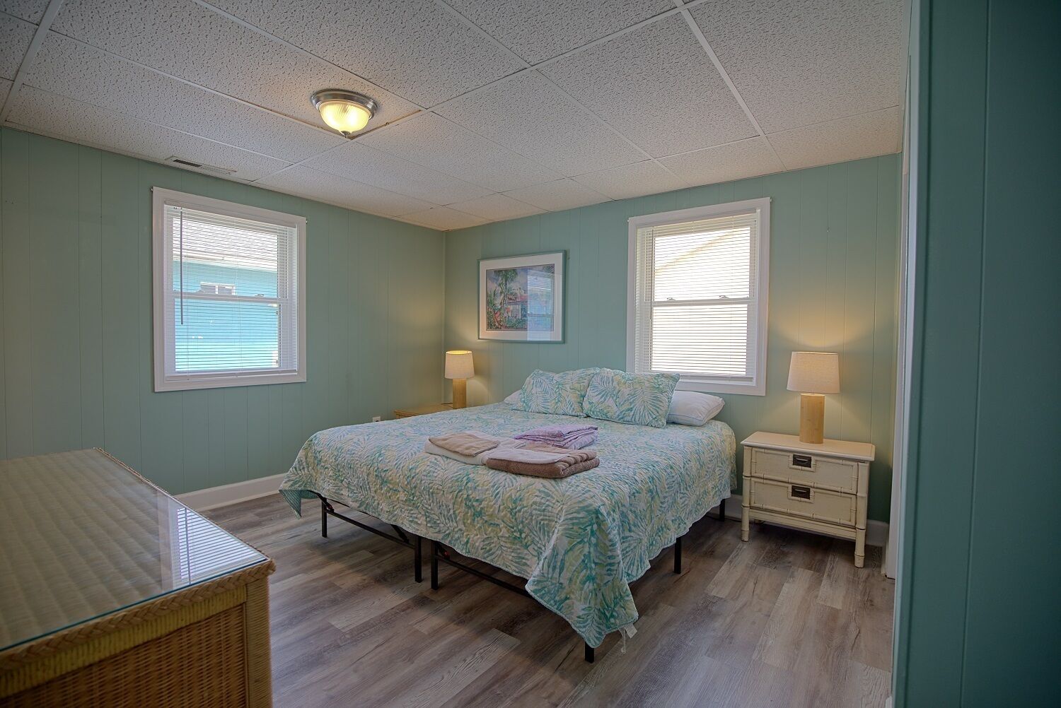 3 bedrooms, WiFi, bed sheets