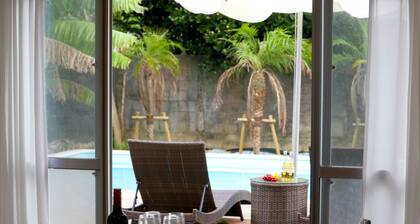 Pool Villa Sesoko jima