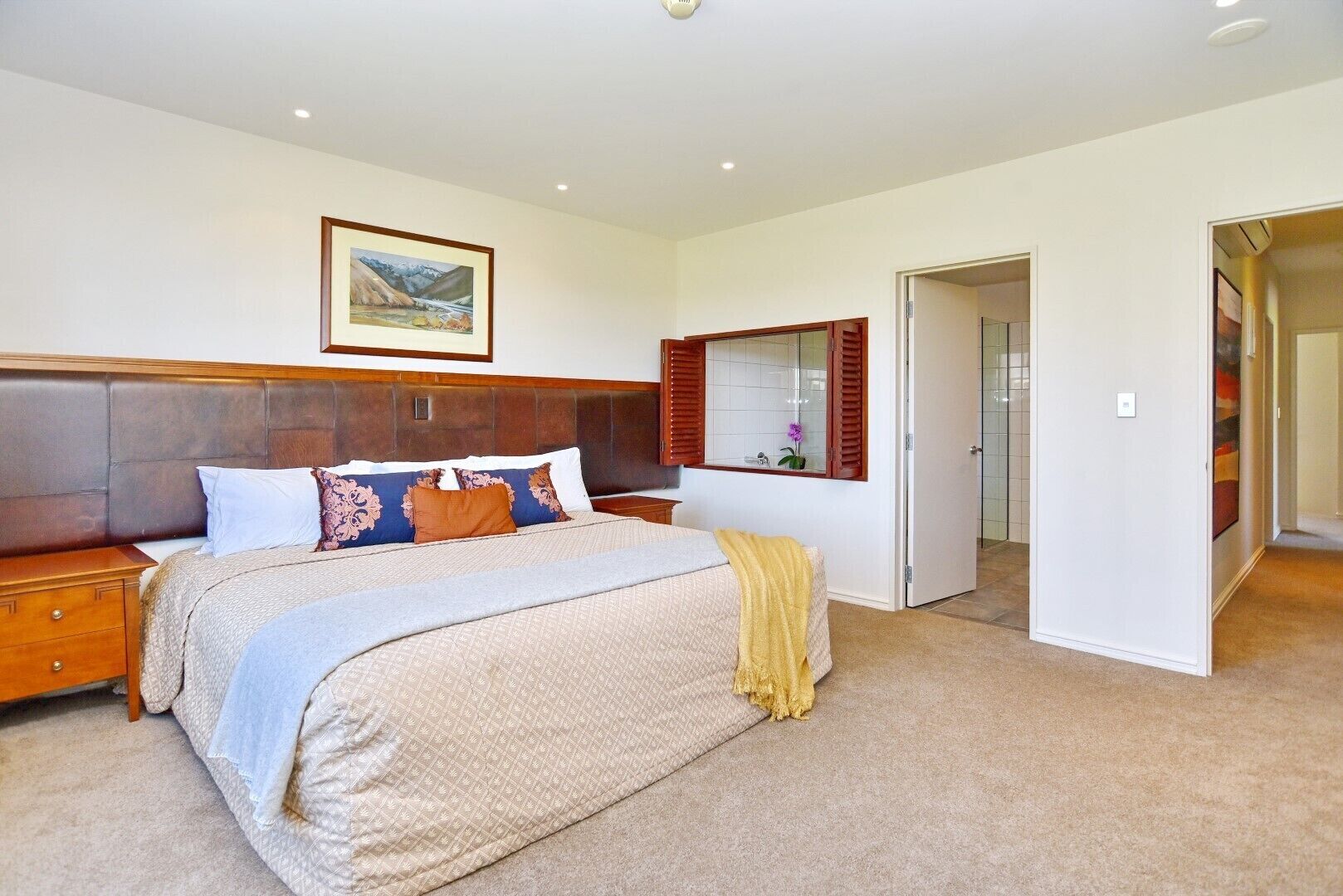Villa | 3 bedrooms, individually furnished, iron/ironing board, bed sheets