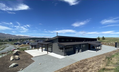 Tekapo Ski Club Retreat