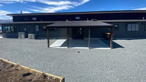 Exterior - Tekapo Ski Club Retreat (Lake Tekapo)