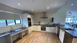 House | Private kitchen - Tekapo Ski Club Retreat (Lake Tekapo)