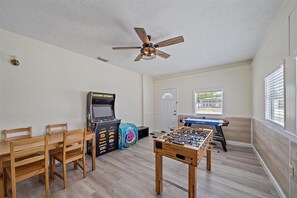Games room