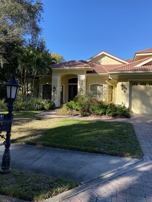 Exterior - Entire private house (Sarasota)