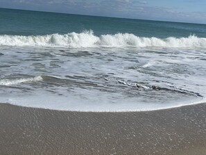 Am Strand