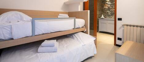 2 soveværelser, Wi-Fi, sengetøj