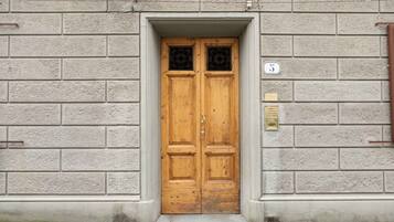 Detalle del exterior