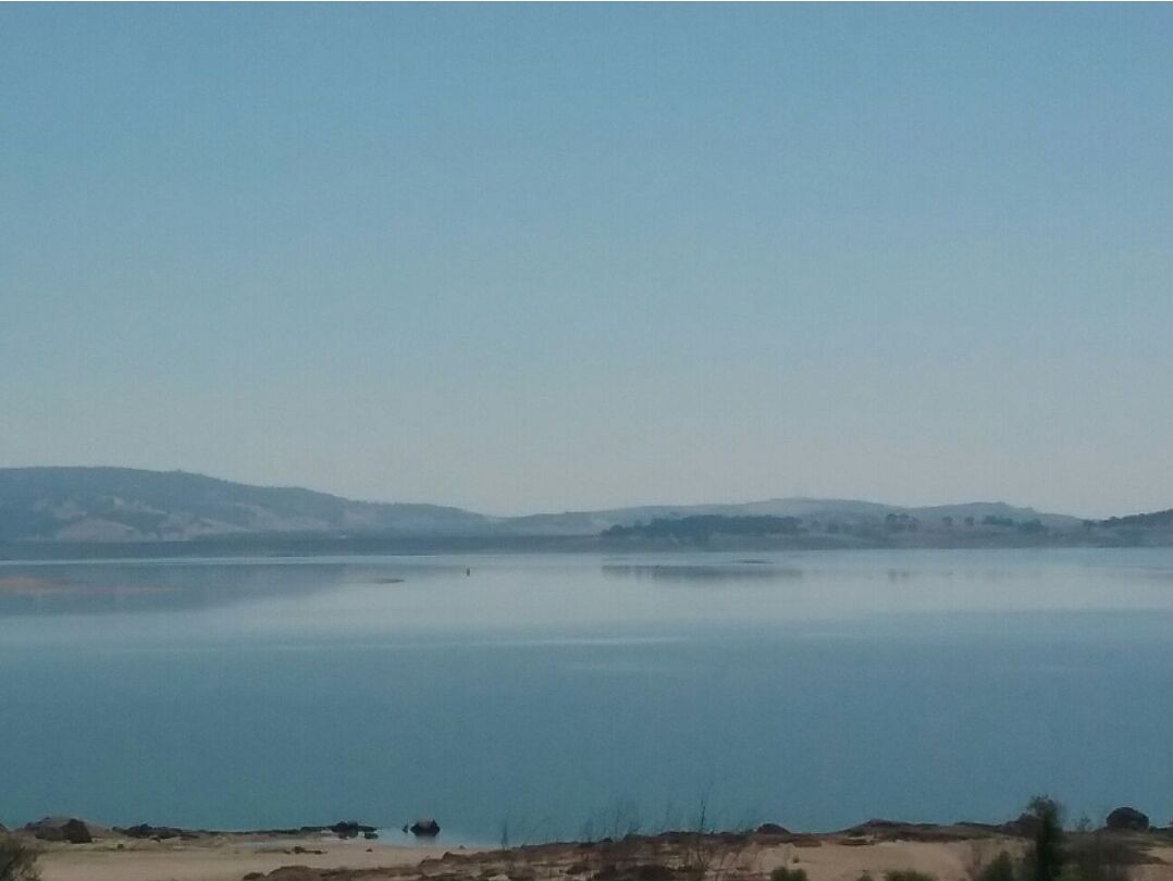 Lakefront! Panoramic Lake views. 