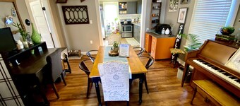 Pet Friendly Small House in the Heart of Paducah