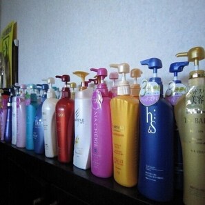 Bathroom amenities - Toka Hotel Toka Hotel (Utsunomiya)