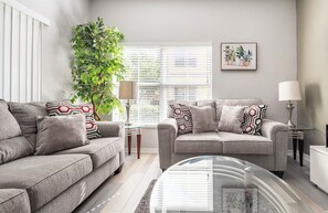 Smart TV, DVD player, table tennis