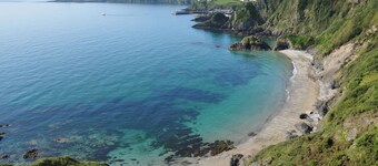 Cottage in village of Mevagissey,Cornwall Sleeps 4