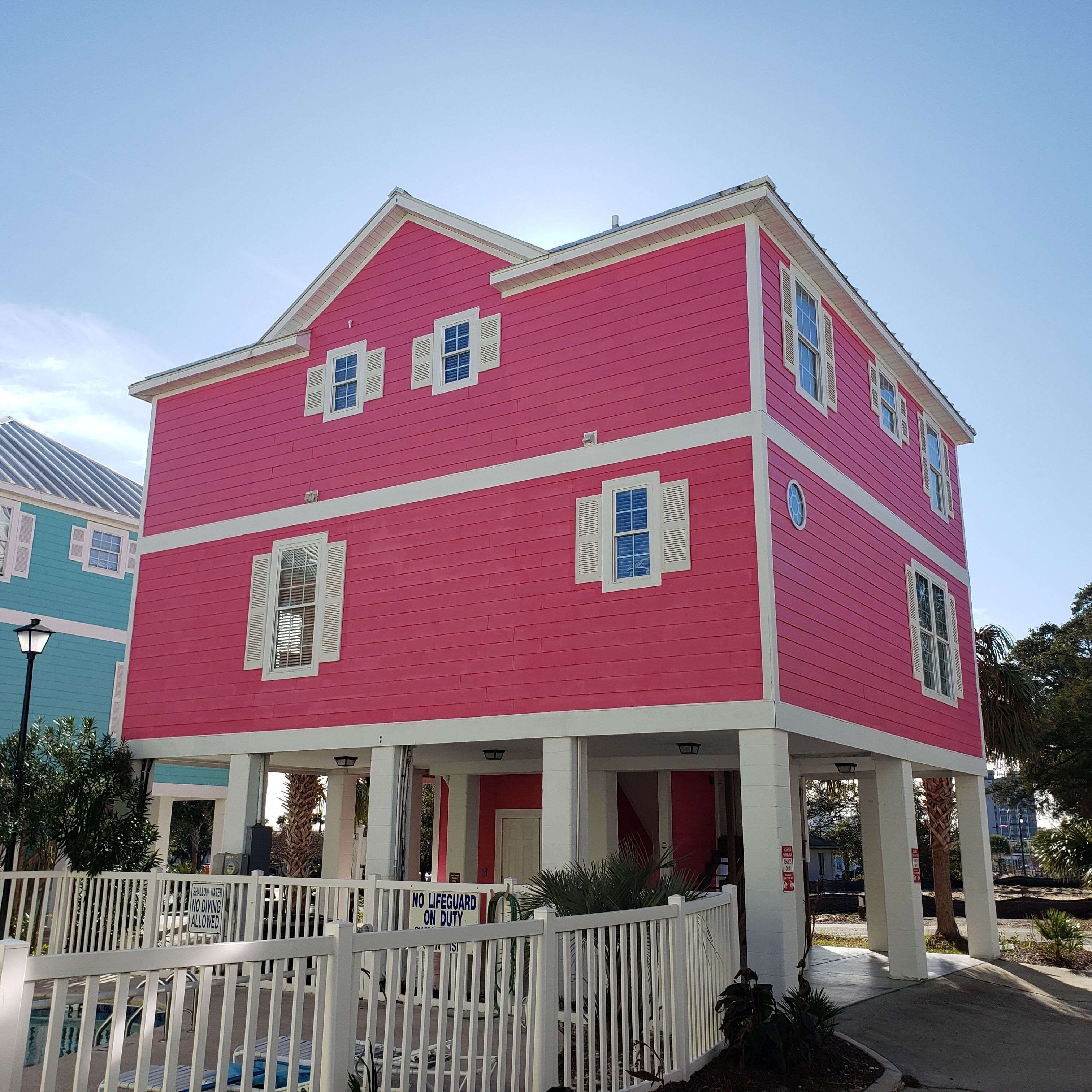 Exterior