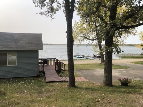Up North Retreat on Lake Waukenabo
