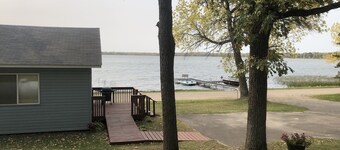Up North Retreat on Lake Waukenabo