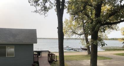 Up North Retreat on Lake Waukenabo