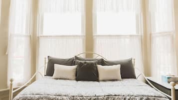 3 dormitoris, planxa i posts de planxar, wifi gratuïta i roba de llit