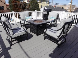 Terrain de l’hébergement 