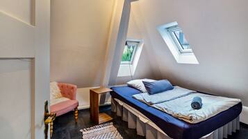 1 camera, ferro/asse da stiro, Wi-Fi gratuito, lenzuola