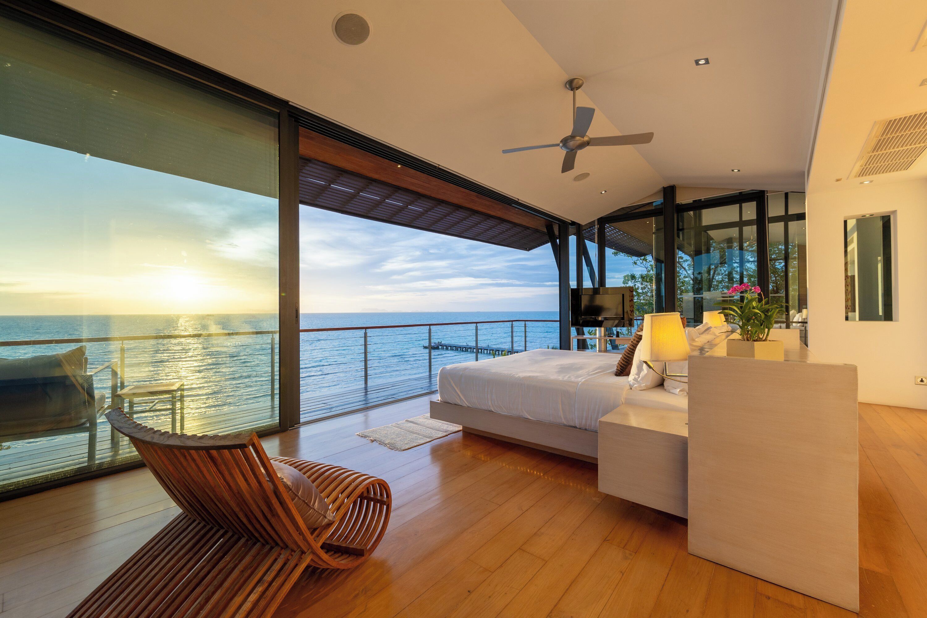 別墅 (5 Bedrooms) | 5 間睡房、房內夾萬、書桌、免費 Wi-Fi