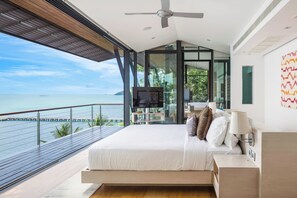 Villa (5 Bedrooms) | 5 bedrooms, in-room safe, desk, free WiFi - The View (Koh Samui)
