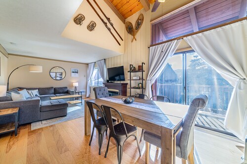 ★ Summer Ready ★ Hot Tub, Summit Views, Close to Village
