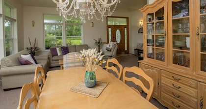 Nostalgic Victorian Home in Lavender Farm