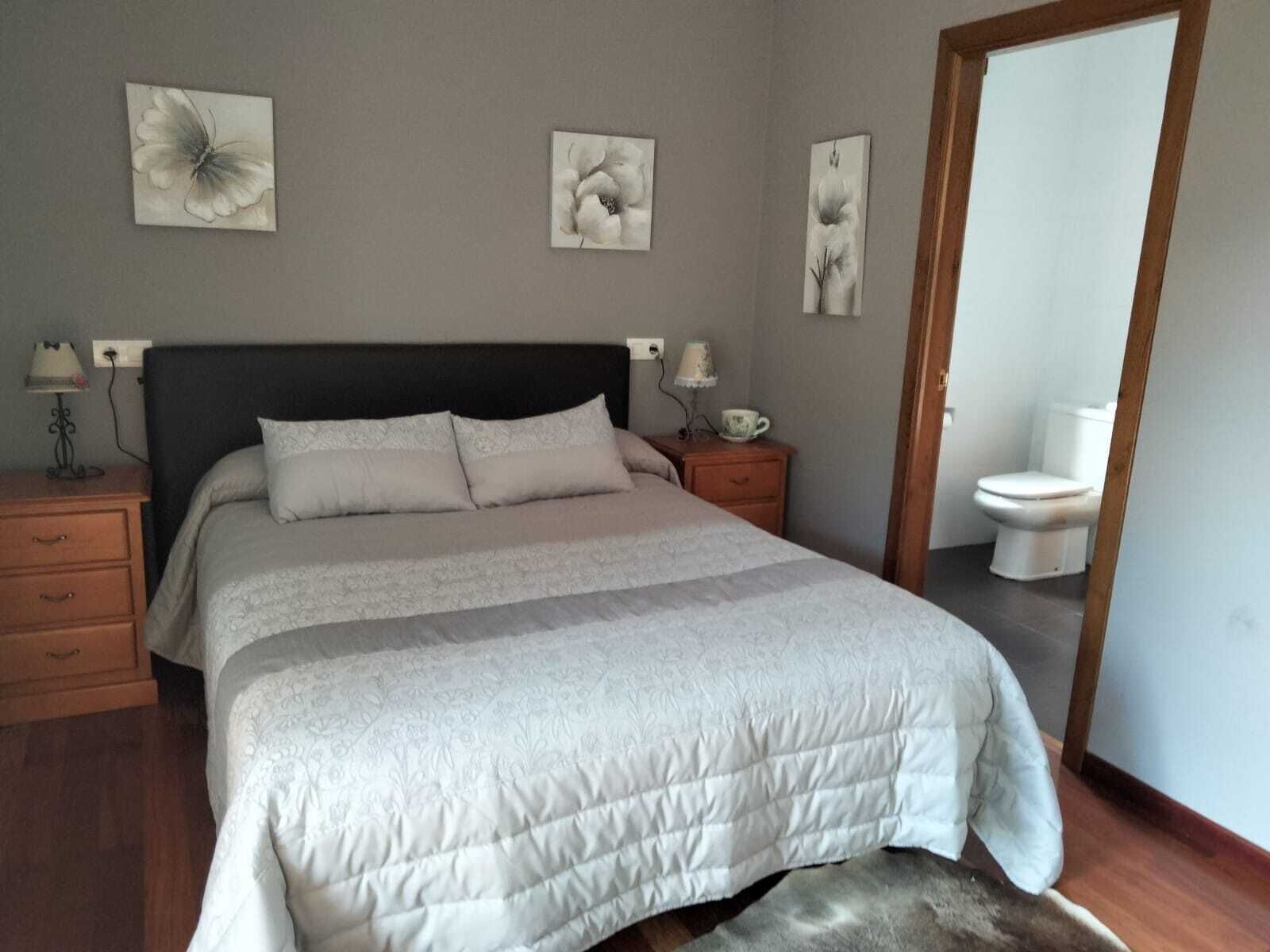 3 quartos, roupa de cama