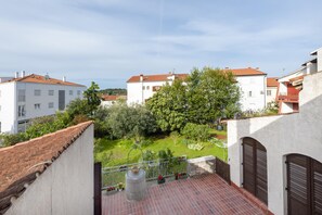 Chambre Double | Terrasse/Patio