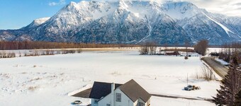 Revival Acres: Historic Farmhouse on 5 Acres w/Stunning Mountain Views