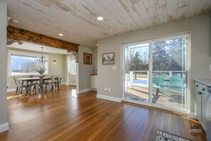 Interior - Revival Acres: Historic Farmhouse on 5 Acres w/Stunning Mountain Views (Palmer)