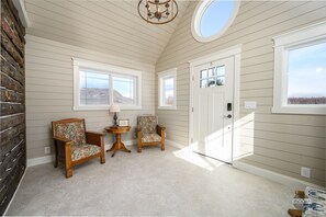 Interior - Revival Acres: Historic Farmhouse on 5 Acres w/Stunning Mountain Views (Palmer)