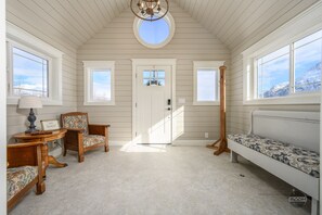 Interior - Revival Acres: Historic Farmhouse on 5 Acres w/Stunning Mountain Views (Palmer)