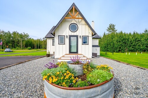 Revival Acres: Historic Farmhouse on 5 Acres w/Stunning Mountain Views