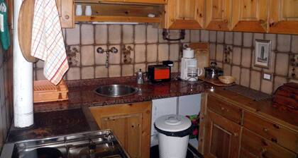 Chalet in Carezza al Lago