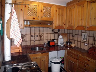 Chalet in Carezza al Lago