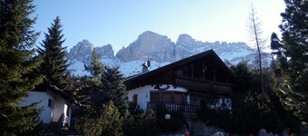 Chalet in Carezza al Lago