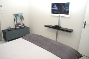 2 Schlafzimmer, Bügeleisen/Bügelbrett, WLAN, Bettwäsche