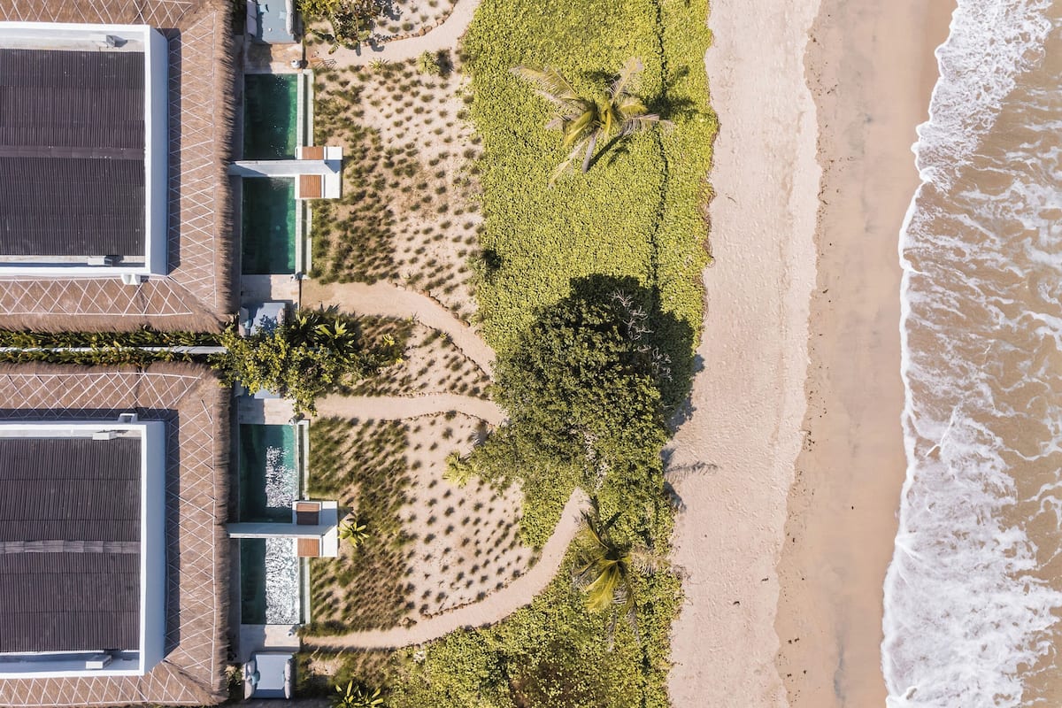 Beachfront Two-Bedroom Pool Villa | 1 bedroom, minibar, in-room safe, desk