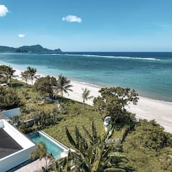 Royal Villa, 3 Bedrooms, Beachfront | Beach/ocean view