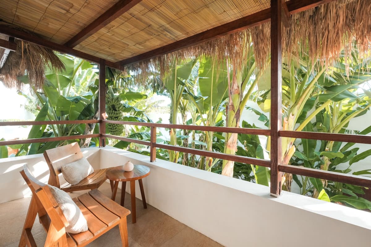Junior Suite | Garden view