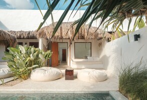 Junior Suite, Pool Access (Shared Pool) | View from room