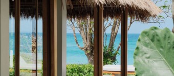 Amber Lombok Beach Resort