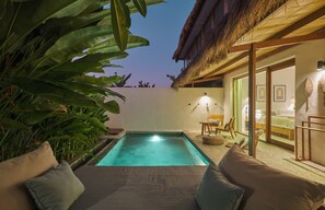 1 bedroom, minibar, in-room safe, desk