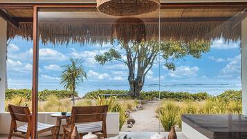 Honeymoon Suite, Beachfront | View from room
