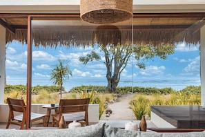 Honeymoon Süit, Denize Sıfır | Odadan manzara