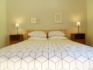 4 bedrooms, free WiFi