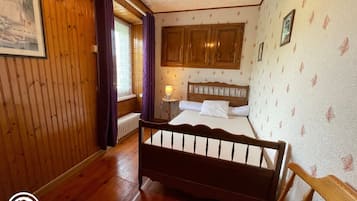 3 多间卧室、免费 WiFi